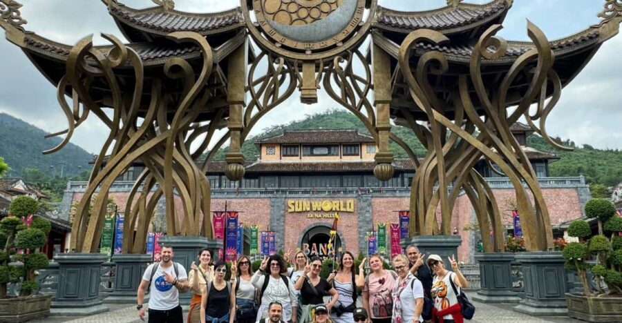 From Da Nang/Hoi An: Golden Bridge,Ba Na Hills Full-Day Trip - What to Expect and Practical Tips