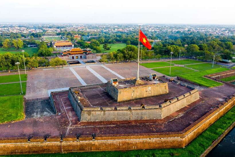 From Da Nang/Hoian/Hue: Hue Imperial City Full-Day Tour - Transport, Group Size, and Overall Value