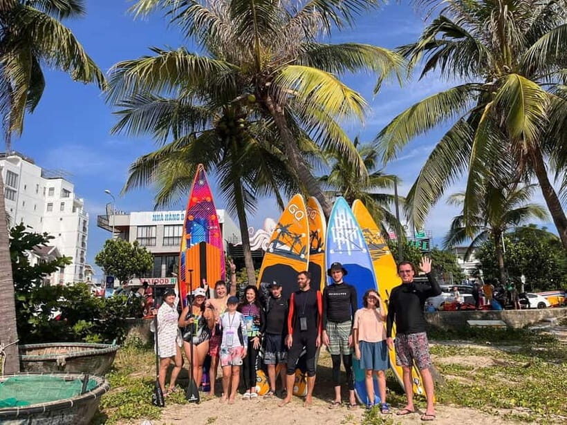 From Da Nang: Stand-Up Paddleboarding & Iconic City Tour - What You Need to Know Before Booking