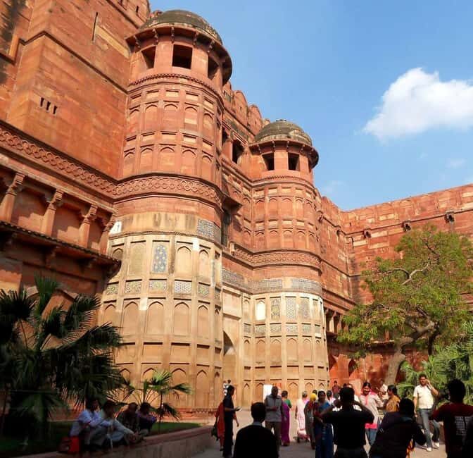 From Delhi: 2 Day Agra, Jaipur & Fatehpur Tour with 5* Hotel - Why Choose This Tour?