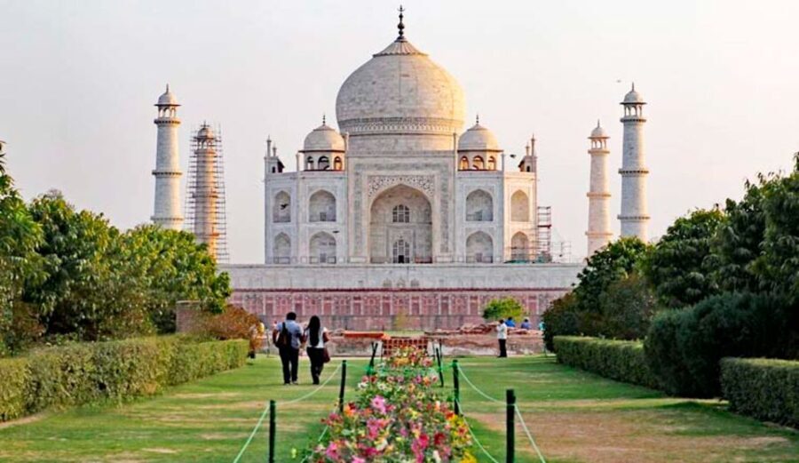 From Delhi: 2-Day Private Agra Trip w/ Taj Mahal & Agra Fort - The Itinerary Breakdown