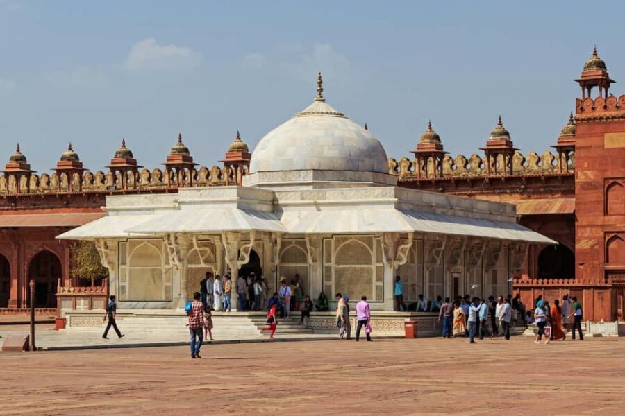 From Delhi: 2 Days Taj Mahal & Agra Tour With Fatehpur Sikri - Transportation and Comfort