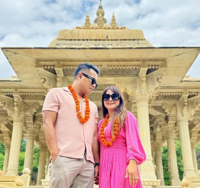 From Delhi: 3-Day Agra Fatehpur Sikri Abhaneri & Jaipur Tour - The Value of This Tour