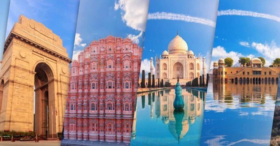 From Delhi: 5 Days Golden Triangle (Delhi Agra Jaipur) Tour - Authentic Experiences from Travelers