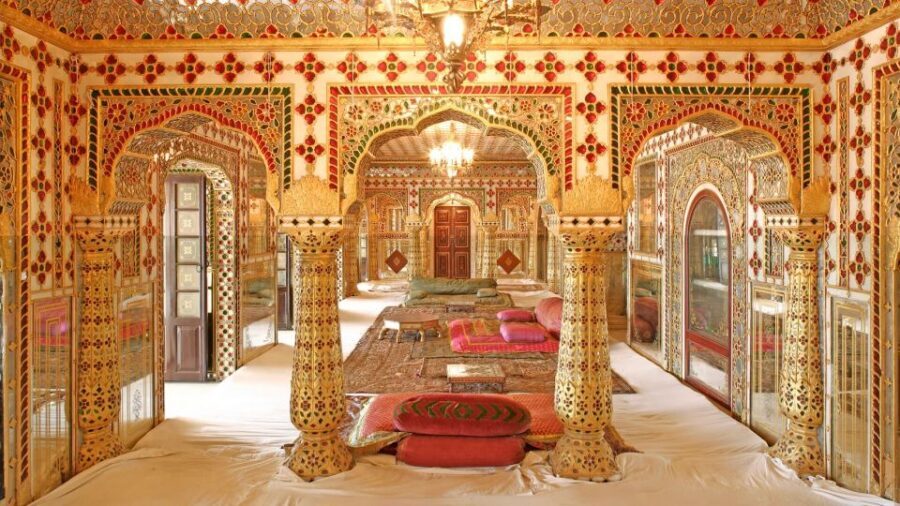 From Delhi: Agra and Jaipur Golden Triangle 2-Day Tour - Day 2: Exploring Jaipur’s Highlights and Returning to Delhi