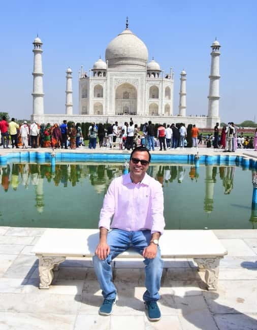 From Delhi, Agra, Jaipur: Tajmahal Day Tour with Photography - Price and Value Analysis