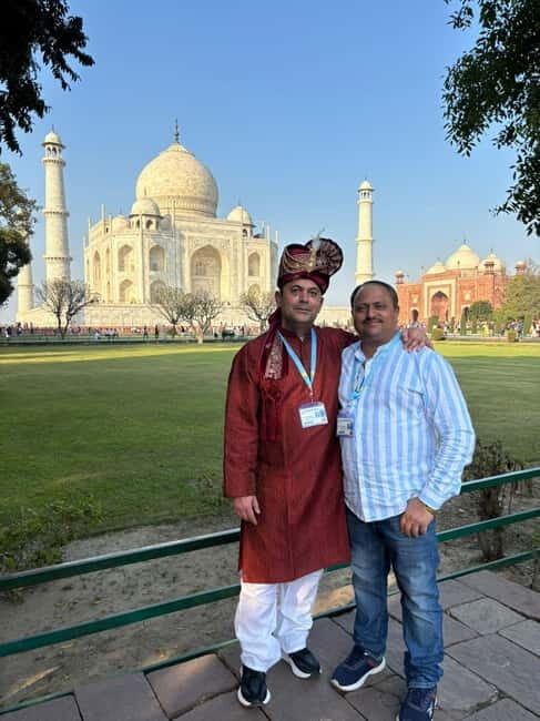 From Delhi: All Inclusive Sunrise Taj Mahal Guided Tour - Why This Tour Stands Out