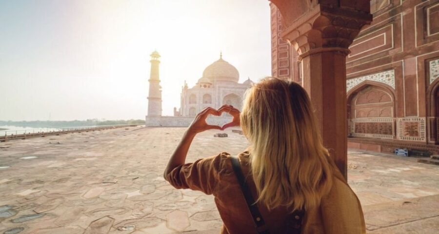 From Delhi: All Inclusive Taj Mahal & Agra Tour With 5*Lunch - Authentic Experiences and Honest Insights