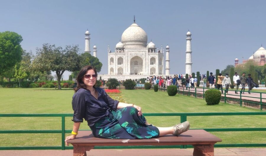 From Delhi: All-Inclusive Taj Mahal Tour by Gatimaan Express - Returning to Delhi: The Perfect End