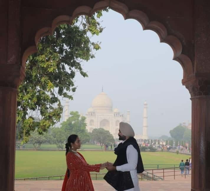 From Delhi: By Express Train, Taj Mahal & Agra Fort Trip. - Why This Tour Offers Real Value