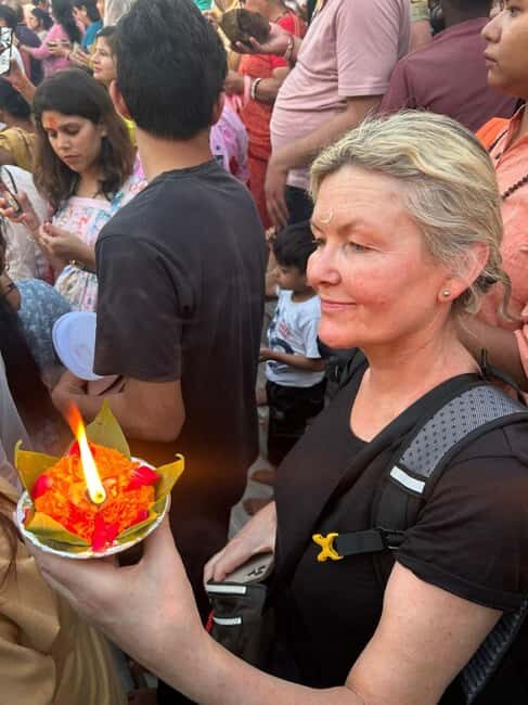 From Delhi: Haridwar and Rishikesh Private Day Trip - Transportation and Convenience