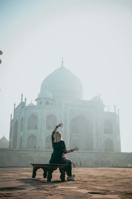 From Delhi: One Day Taj Mahal Tour with Mathura - What Reviewers Say