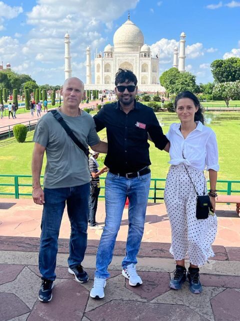 From Delhi: One Day Trip To Taj Mahal, Agra Fort & Baby Taj - An In-Depth Look at the Tour Experience