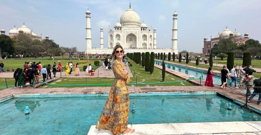From Delhi: Private 4-Day Golden Triangle Tour with Pickup - Practical Aspects and Value
