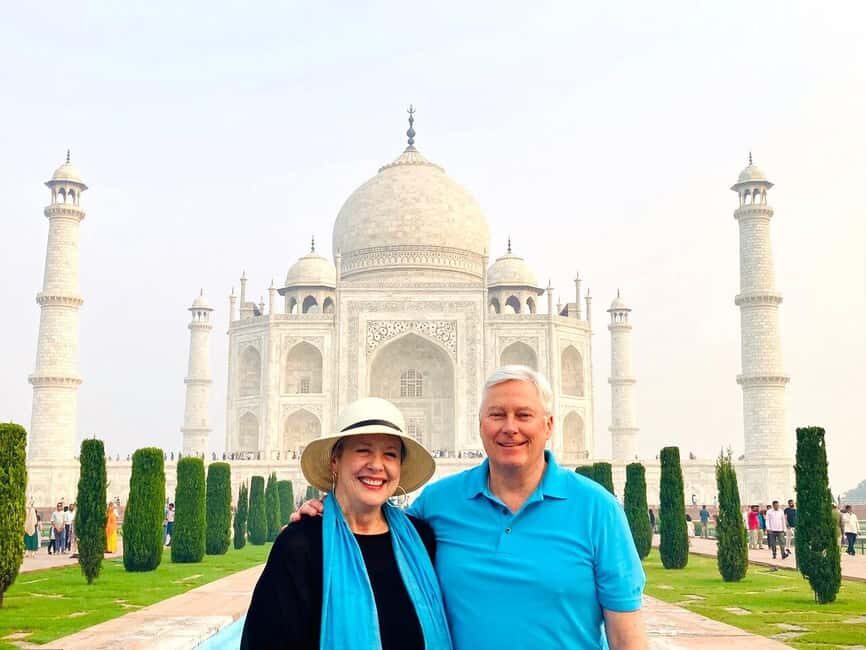 From Delhi: Private 5-Days Golden Triangle Tour with Hotels - Transportation, Guides, and Overall Comfort