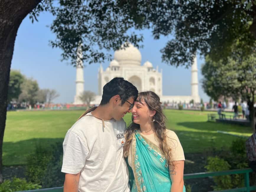 From Delhi: Private Agra & Taj Mahal Tour with 5 * Lunch - What Makes This Tour Stand Out?