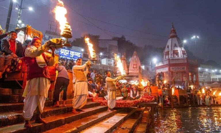 From Delhi: Private Same Day Haridwar and Rishikesh Tour - The Sum Up