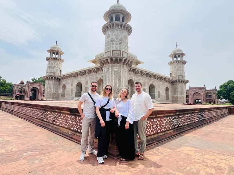 From Delhi: Private Taj Mahal, Agra Fort & Baby Taj Day Trip - The Value of This Tour