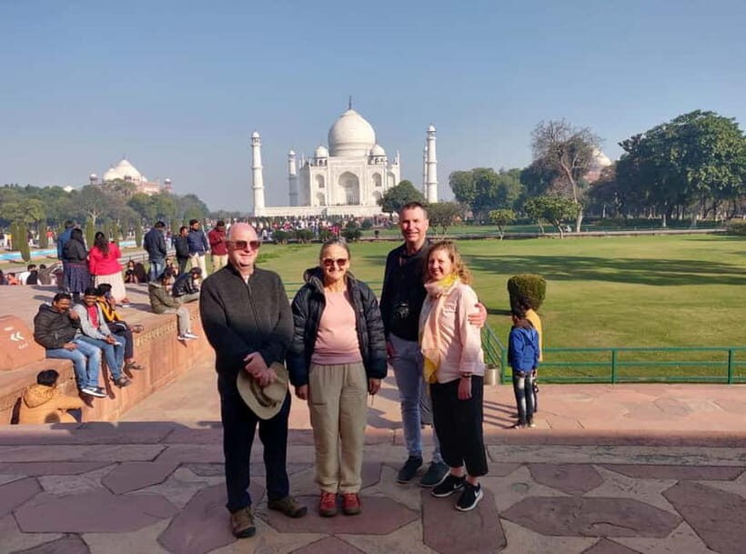 From Delhi: Private Taj Mahal, Agra Fort & Baby Taj Tour - Why This Tour Offers Good Value