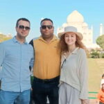 From Delhi: Private Taj Mahal & Agra Tour with 5* Lunch - The Journey Begins: From Jaipur to Agra with Style