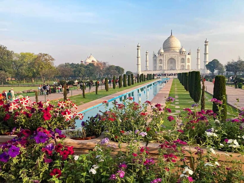 From Delhi: Private Taj Mahal & Agra Tour with 5* Lunch - Why This Tour Offers Excellent Value