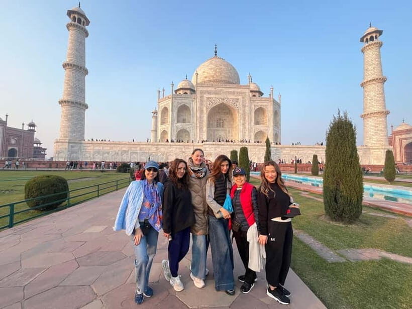 From Delhi: Private Taj Mahal & Agra Tour with 5* Lunch - Practicalities and Tips for Making the Most of Your Tour