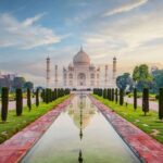 From Delhi: Private Taj Mahal & Agra Tour with 5* Lunch - Visiting the Taj Mahal