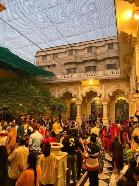 From Delhi: Private Taj Mahal and Mathura & Vrindavan Tour - The practical details: What makes this tour valuable