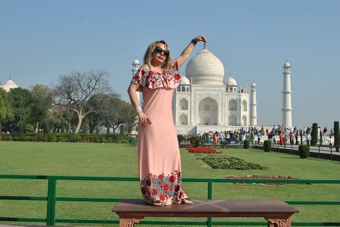 From Delhi : Private Taj Mahal Sunrise Tour By Car - The Journey from Delhi to Agra: What to Expect