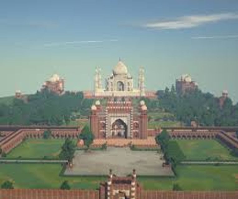 From Delhi:-Privet Tajmahal Agra Fort & Fatehpur Day Trip - Breakfast & First Impressions in Agra