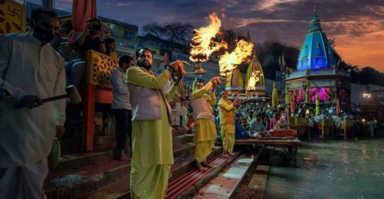 From Delhi: Rishikesh and Haridwar Day Trip - Real-World Insights from Reviews