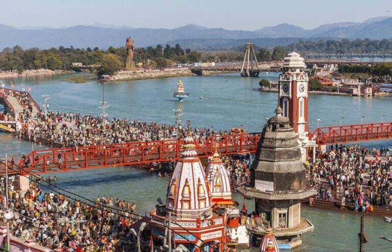 From Delhi: Rishikesh and Haridwar Day Trip - Detailed Breakdown of the Experience