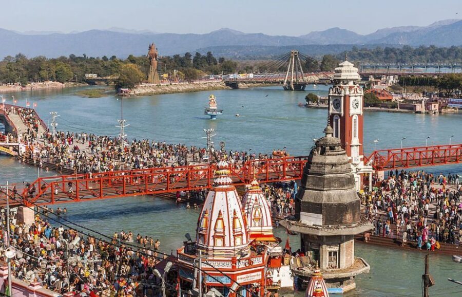 From Delhi: Rishikesh and Haridwar Day Trip - Detailed Breakdown of the Experience