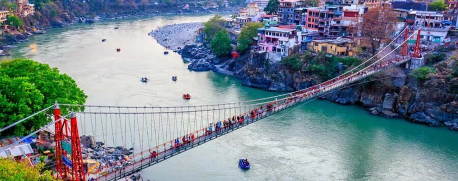 From Delhi: Rishikesh Guided Day Tour by Car - The Journey Begins: Pickup and Drive