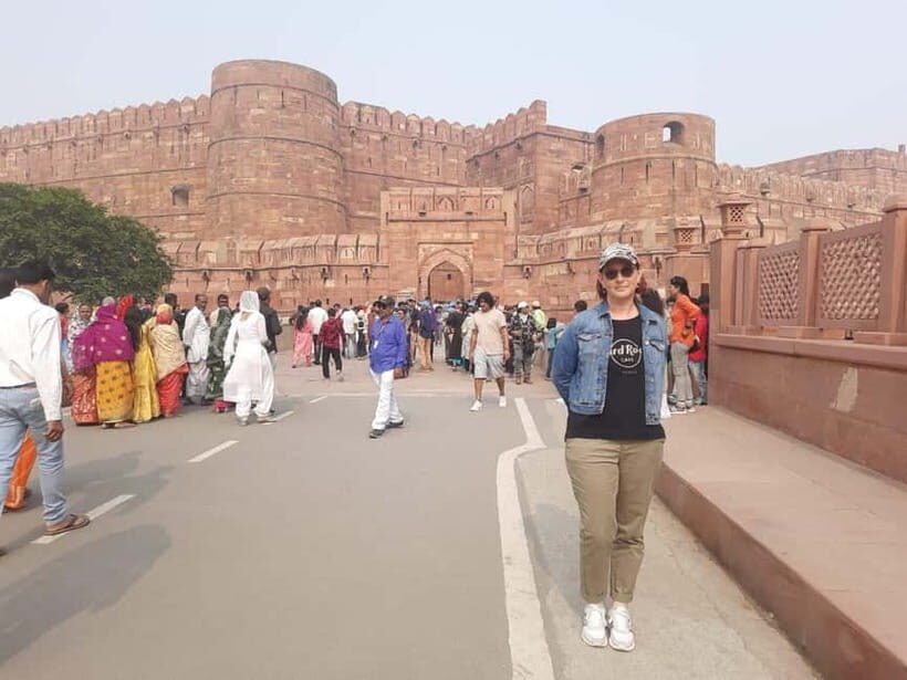 From Delhi: Same Day Taj Mahal Tour by Gatimaan Train - The Sum Up