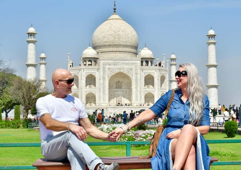 From Delhi: Same Day Taj Mahal Trip By India's Fastest Train - Who This Tour Is Best For