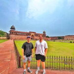 From Delhi: Skip-the-Line Taj Mahal, Agra Fort & Baby Taj - Exploring Agra Fort and Its Mughal Tales