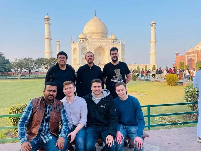 From Delhi: Sunrise Taj Mahal , Agra Fort & Baby Taj Tour - What’s Included and What to Consider