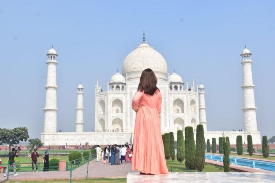 From Delhi: Sunrise Taj Mahal & Agra Private Day Trip by car - Frequently Asked Questions
