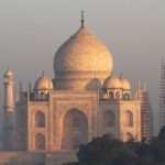 From Delhi: Taj Mahal & Agra Fort Day Trip by Gatimaan Train - Luxury Lunch at a 5-Star Hotel
