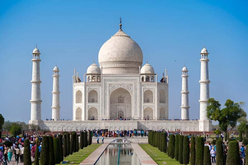 From Delhi: Taj Mahal, Agra Fort & Fatehpur Sikri Day Trip - Why This Tour Offers Great Value