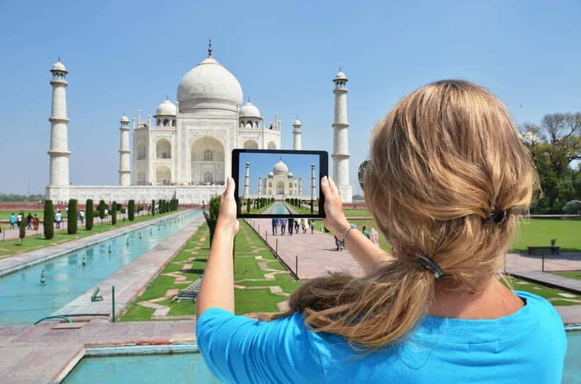 From Delhi: Taj Mahal & Agra Fort Skip-the-Line Tour - What We Love About This Tour