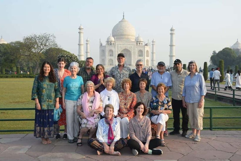 From Delhi: Taj Mahal & Agra Private Day Trip with Transfers - The Practical Side of the Tour