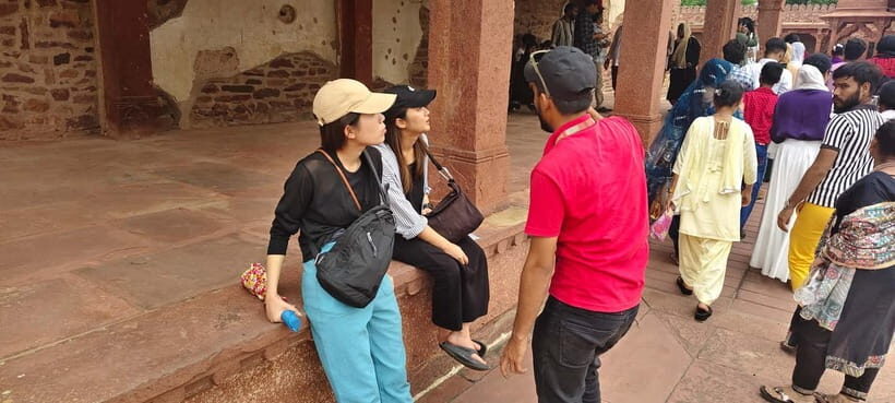 From Delhi: Taj Mahal & Agra Tour by Gatimaan Express Train - The Journey Begins: Convenience and Comfort from Delhi