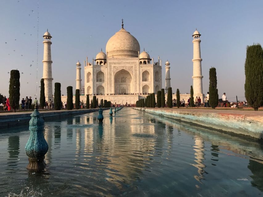 From Delhi : Taj Mahal and Agra Fort Tour By Private Car - Why This Tour Offers Great Value