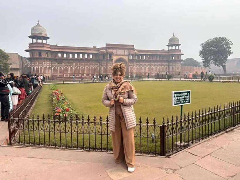 From Delhi: Taj Mahal and Agra Private Tour by Express Train - Practical Considerations and Tips