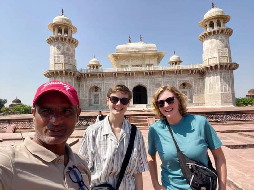 From Delhi: Taj Mahal and Baby Taj Skip-the-Line Tour by Car - Why This Tour Offers Great Value