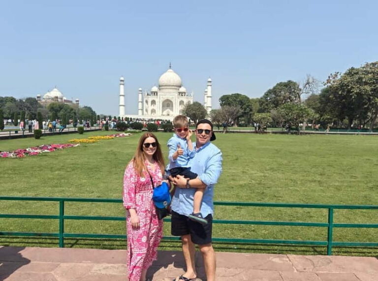 From Delhi: Taj Mahal Sunrise, Agra Fort & Baby Taj Day Tour - Why This Tour Works Well