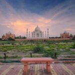 From Delhi: Taj Mahal Sunrise & Agra Private Day Trip - Authentic Experiences and Real Feedback