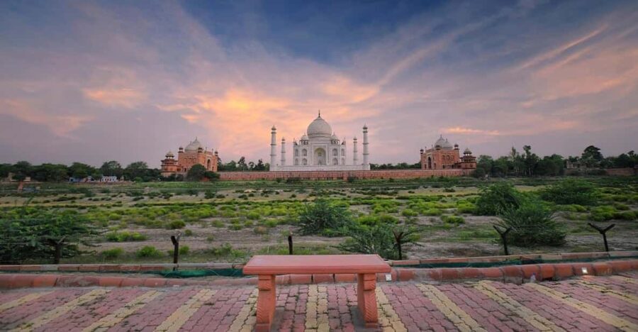 From Delhi: Taj Mahal Sunrise & Agra Private Day Trip - Authentic Experiences and Real Feedback